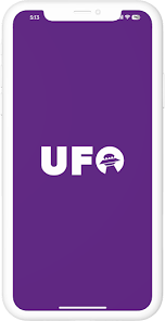 UFOO App Splash Screen